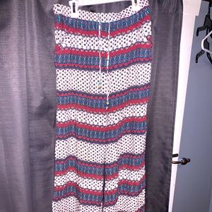 American Eagle Hippie Pants. Size Small.